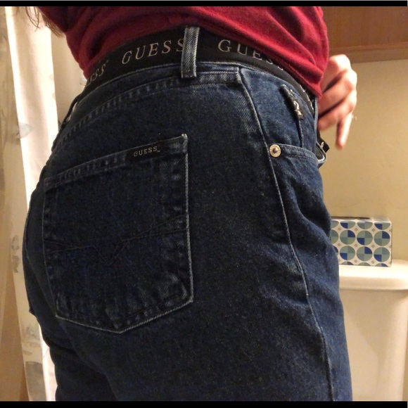 Vintage Guess Jeans - Picture 2 of 8